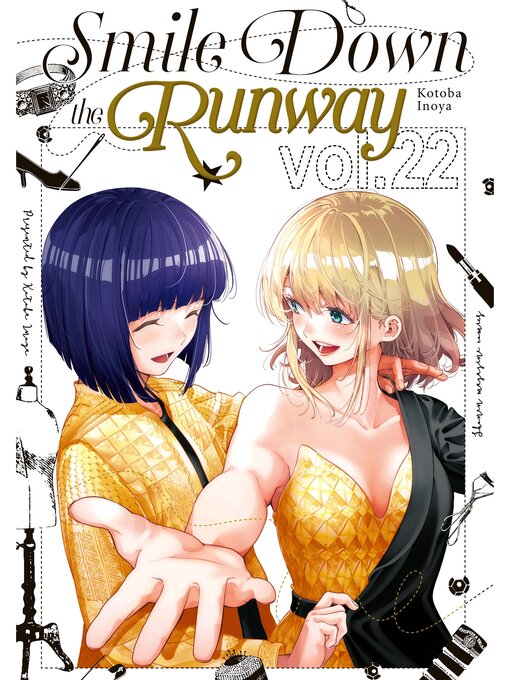 Cover image for Smile Down the Runway, Volume 22